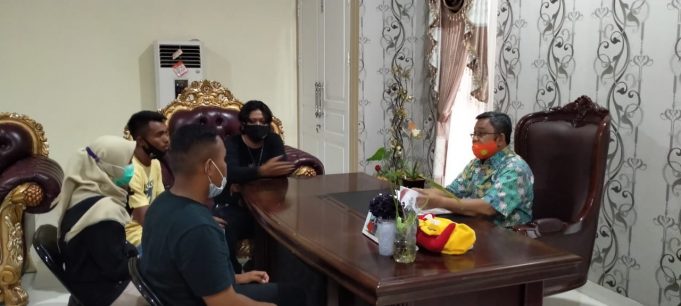 Bupati Indra Geram Terkait Kasus Kepala Desa