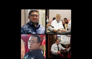 Ayi Waras Mengulas Kandidat Kesbangpol Hingga Camat Kwandang