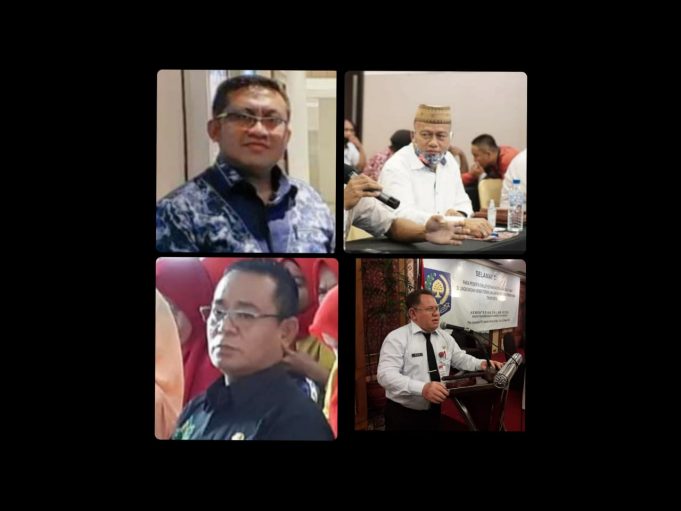 Ayi Waras Mengulas Kandidat Kesbangpol Hingga Camat Kwandang