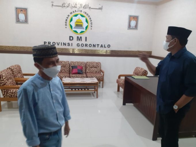 Besok Yusuf Kalla Lantik Pengurus Wilayah DMI Gorontalo