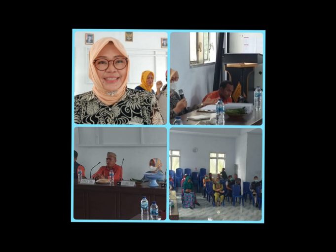 Kembangkan Wisata Botungobungo, Kades : Gandeng LPPM UMgo & Yayasan Pomayalo Lipu