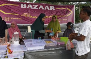 Momentum Puasa KPK Motolopani Desa Bakti Lakukan Ini