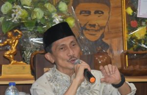 Presnas Gelar Rapat Koordinasi Silatnas