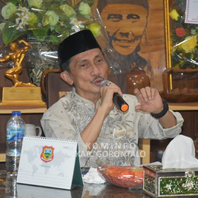 Presnas Gelar Rapat Koordinasi Silatnas