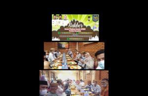 DPD I Apdesi Gelar Bukber, Muis : Kami Rangkaian dengan Penyerahan SK