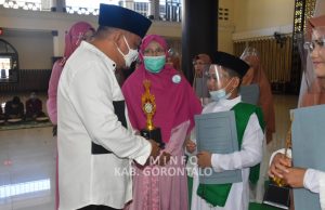 Dari Haflah Al-Qur’an II, “Menebar Rahmat Menuai Magfirah”