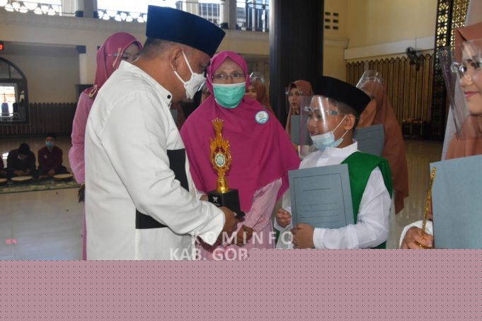 Dari Haflah Al-Qur’an II, “Menebar Rahmat Menuai Magfirah”