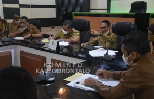 Bupati Nelson Ingatkan RPJMD Harus Tuntas