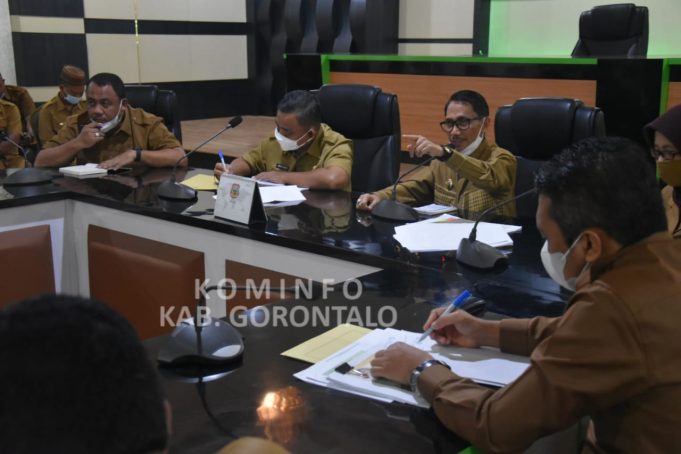 Bupati Nelson Ingatkan RPJMD Harus Tuntas