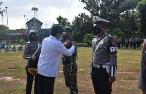 Operasi Ketupat 2021 Kabupaten Boalemo Siap Beraksi