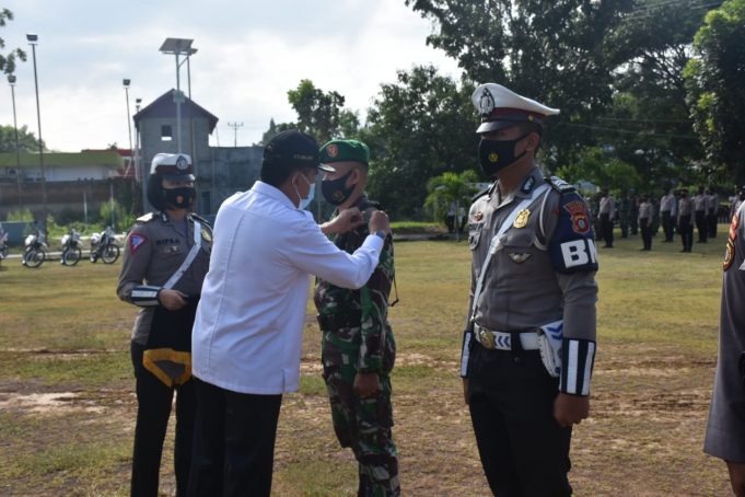 Operasi Ketupat 2021 Kabupaten Boalemo Siap Beraksi