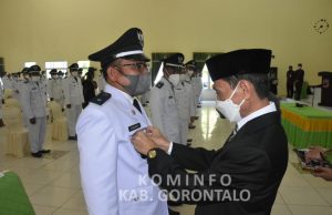 Hari ini, Bupati Nelson Lantik 86 Kepala Desa