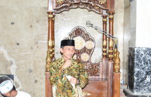 Prof. Nelson Pomalingo Berkunjung ke Boalemo