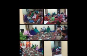 Khatam Qur’an di Atinggola dan Seberkas Harapan Camat Badrun Lakoro