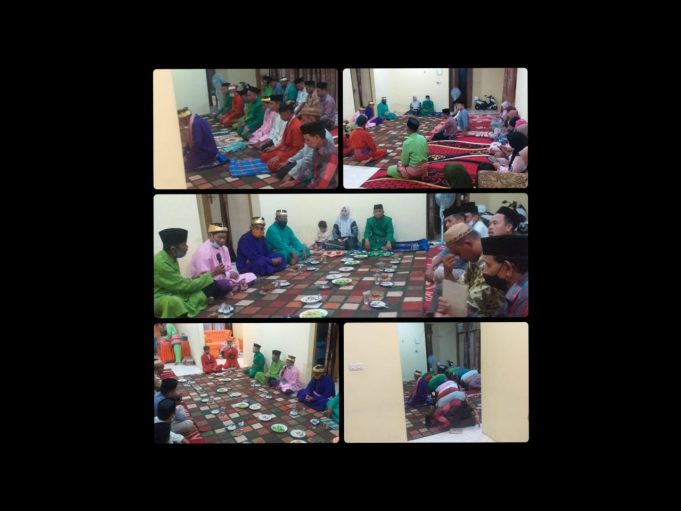 Khatam Qur’an di Atinggola dan Seberkas Harapan Camat Badrun Lakoro