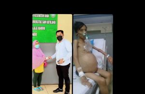 Nasdem Gorut Peduli Nandito, Ramdhan : Ini Amanah Roni Imran