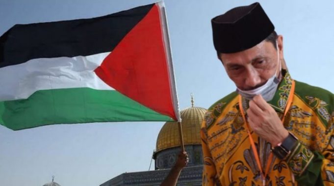 Bupati Nelson Prihatin Serangan Israel ke Palestina