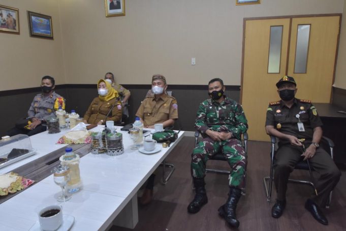 Presiden RI Ingatkan Kasus Baru Covid di Daerah