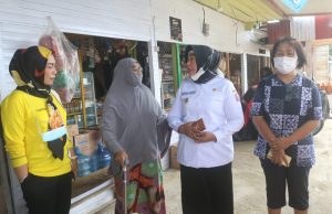 Aleg Ema Tulung Apresiasi Sumbangsih Perusahaan Terhadap Korban Banjir