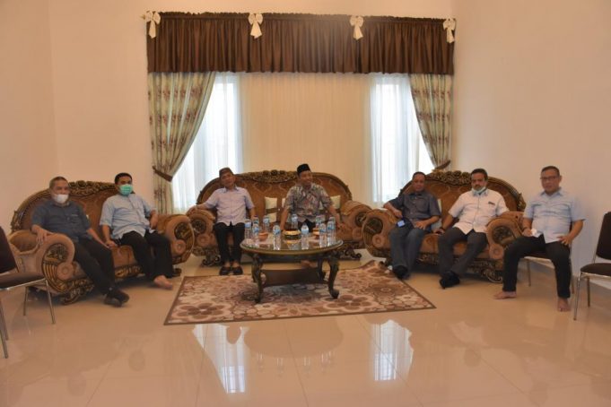 Pohuwato Butuh Digital Command di Lingkungan Pemerintahan