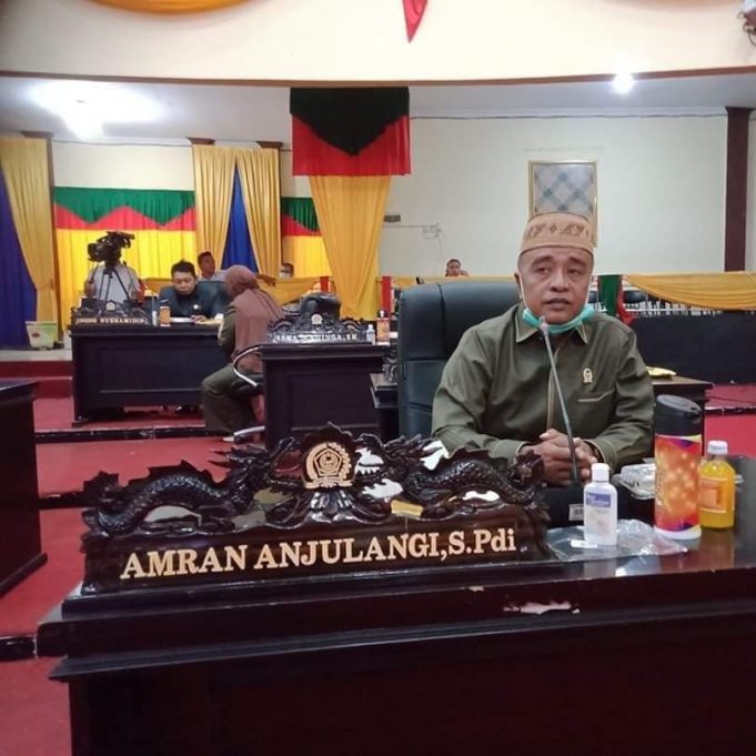 Amran Anjulangi: Penyaluran Benih Jagung Harus Rata
