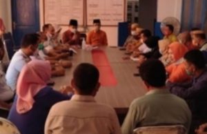 DPRD Pohuwato Lakukan Kunker Terkait Kebijakan Pelonggran Melintas Ke Wilayah Parimo