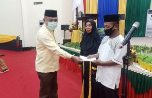 Pererat Silaturahmi, Aleg Pohuwato Gelar Bukber