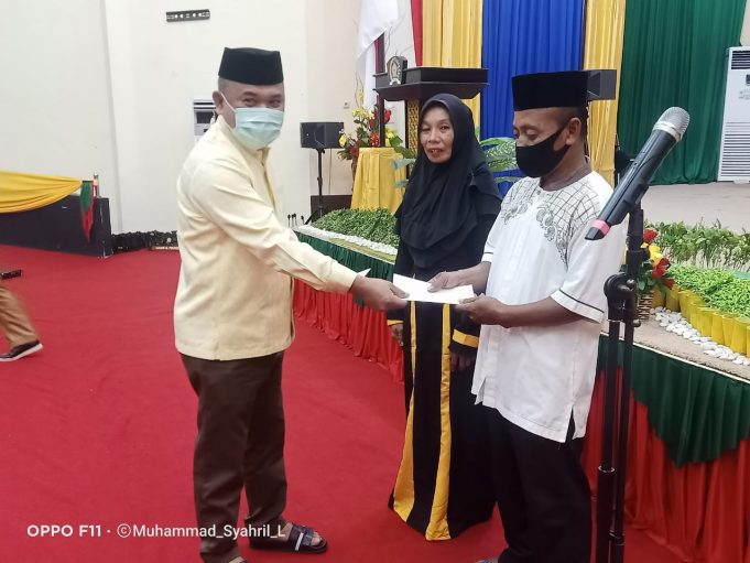 Pererat Silaturahmi, Aleg Pohuwato Gelar Bukber