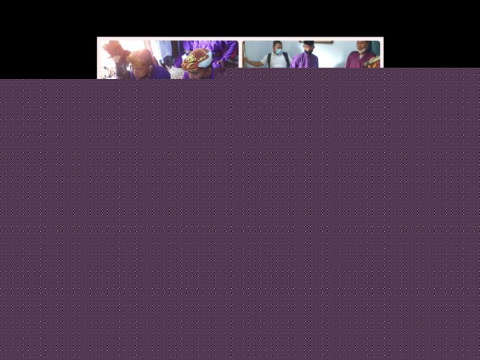 Camat Tomilito Ikuti Proses Sambutan Molo’opu