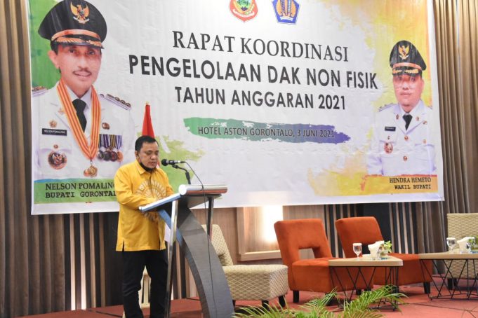 Pemanfaatan DAK-NF Harus Optimal, Memadai dan Akuntabel
