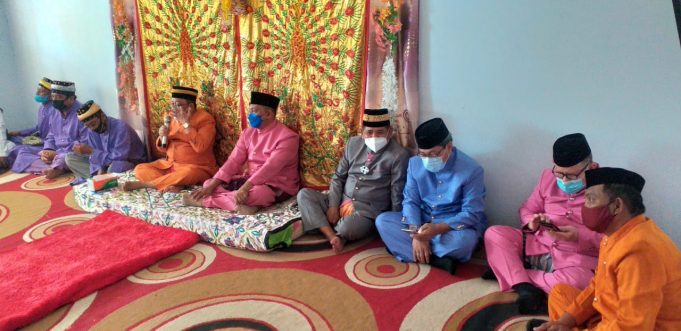 AK Haqqul Yaqin Hanya 100 Hari Semua Persoalan Steril