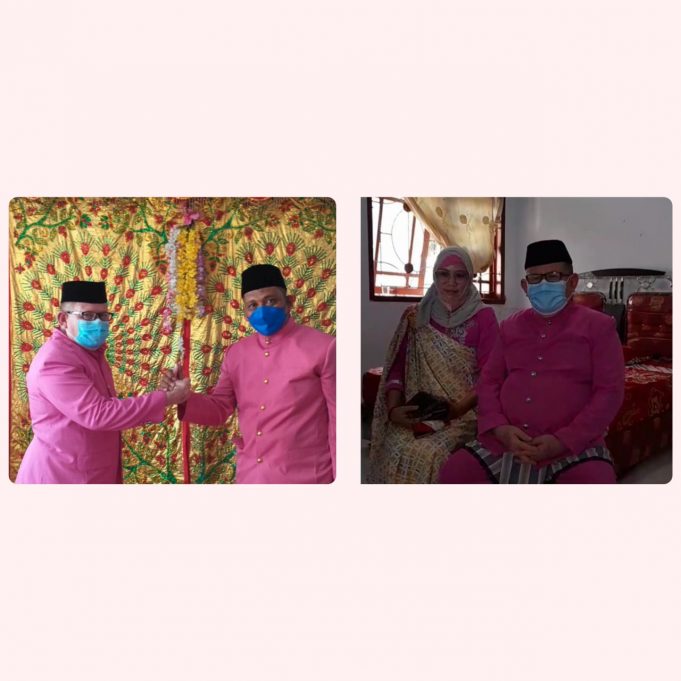 RVS, AK Ikuti Gelar Molo’opu dan Mopotolungo