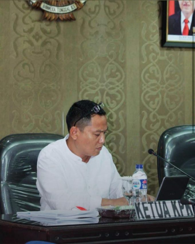 Soal Hak Angket, Thariq Modanggu Penuhi Panggilan DPRD