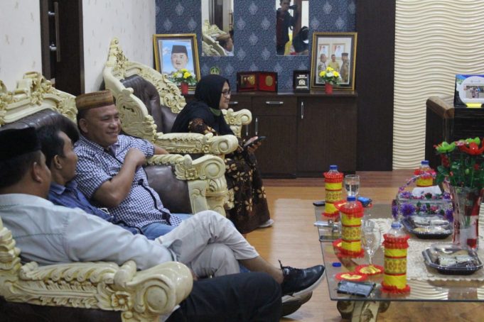 DPRD Poso Jalin Silaturahmi ke DPRD Pohuwato