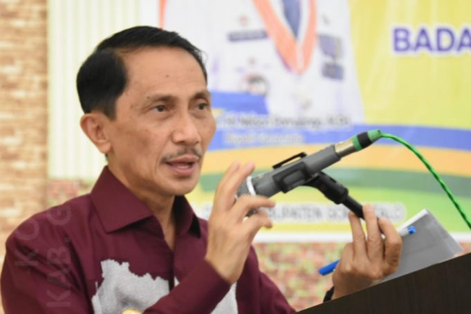 ASN Golongan II dan III Ikuti Pelatihan Dasar CPNS