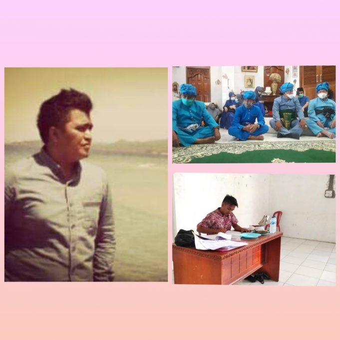 Adat Atinggola Jangan Dipolitisir, Mahmud: Novita Pantas di Pilih Menjadi Pemimpin