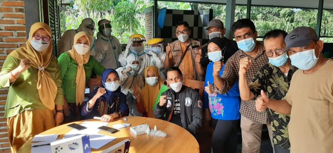 Temu 100 Tokoh Gorontalo, Silatnas III Menatap Gorontalo Emas