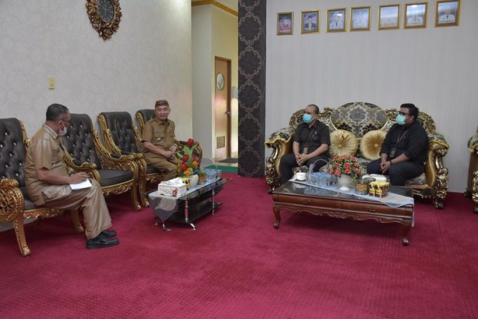 Ketua PN Marisa Akhiri Masa Tugasnya