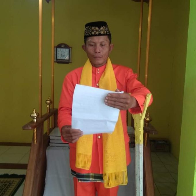 Berpotensi 2 Periode, Jufrin Datukramat : Bila di Amanahkan Saya Siap