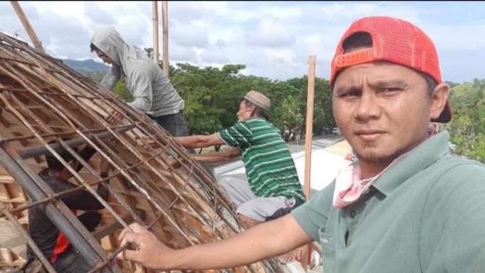 Pilkades Gentuma Roman Gafur Nusa Ancaman Buat Kandidat Lainnya