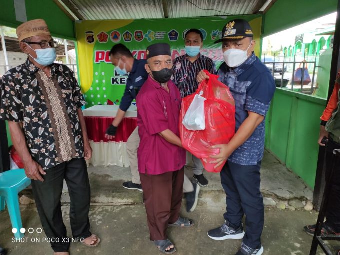 Butuh Kolaborasi Pemerintah dan Masyarakat Hadapi Covid-19