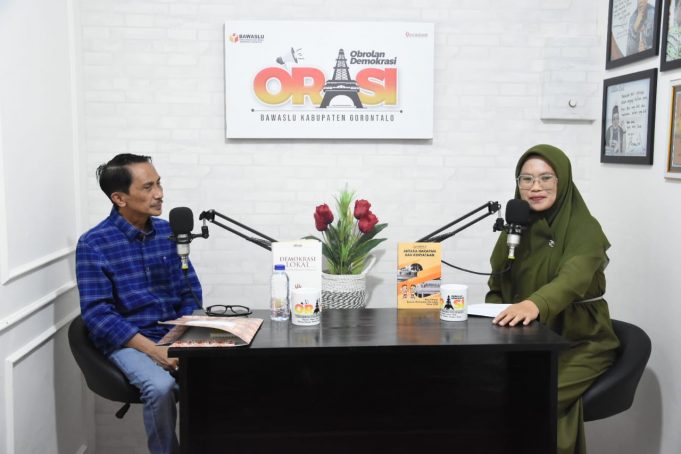 Bupati Nelson: Perlunya Penyuluhan Pemilu Berbasis Tekhnologi