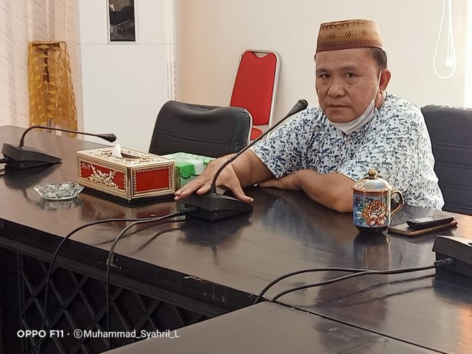 DPRD Kabupaten Pohuwato Gelar RDP OPD dan Asisten Pembangunan