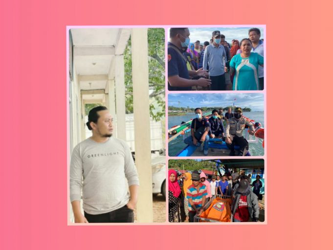 Reskrim Bantu Evakuasi Mayat Terapung, Kasat: Keluarga Menolak di Visum