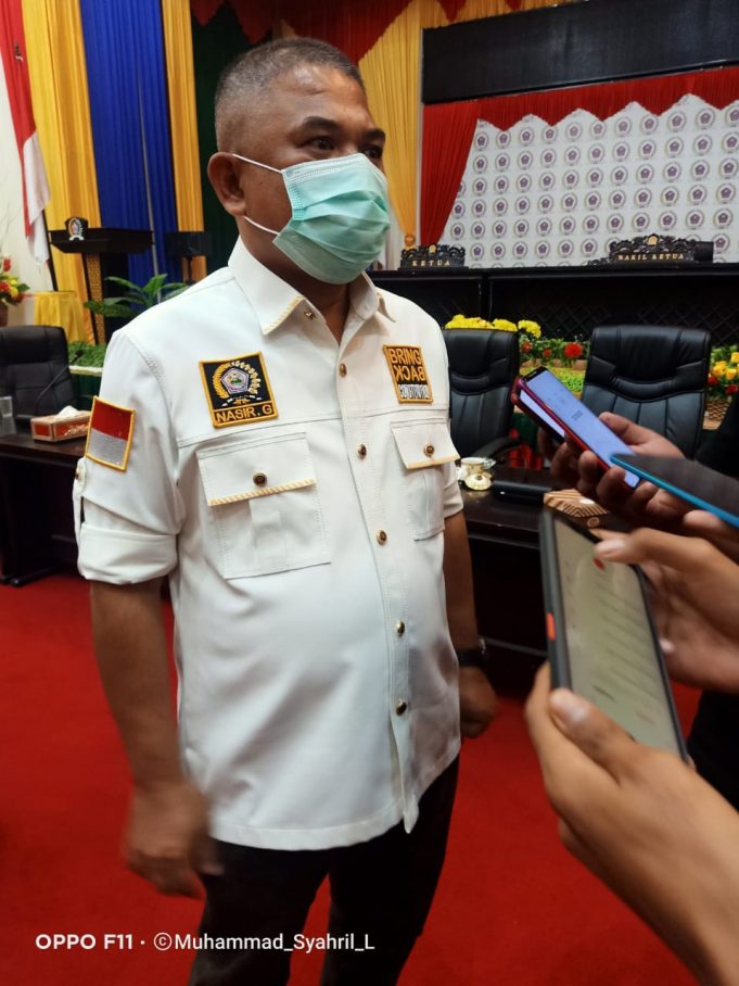 DPRD Kabupaten Pohuwato Seriusi Keluhan Masyarakat Soal BST