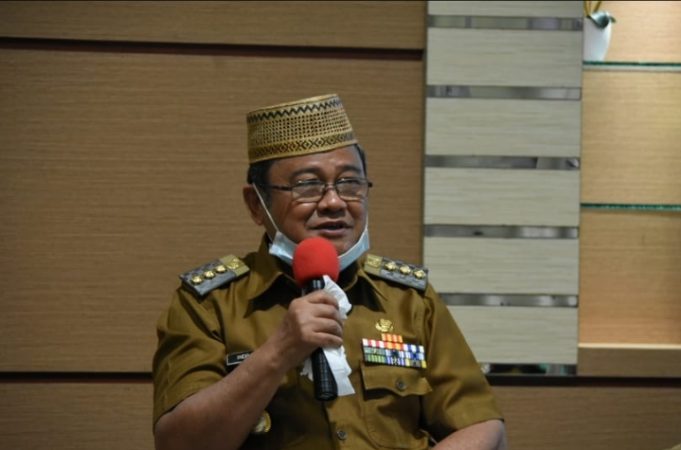 Bupati Gorut Berharap Penggunaan KUR Dapat Memulihkan Ekonomi Masyarakat