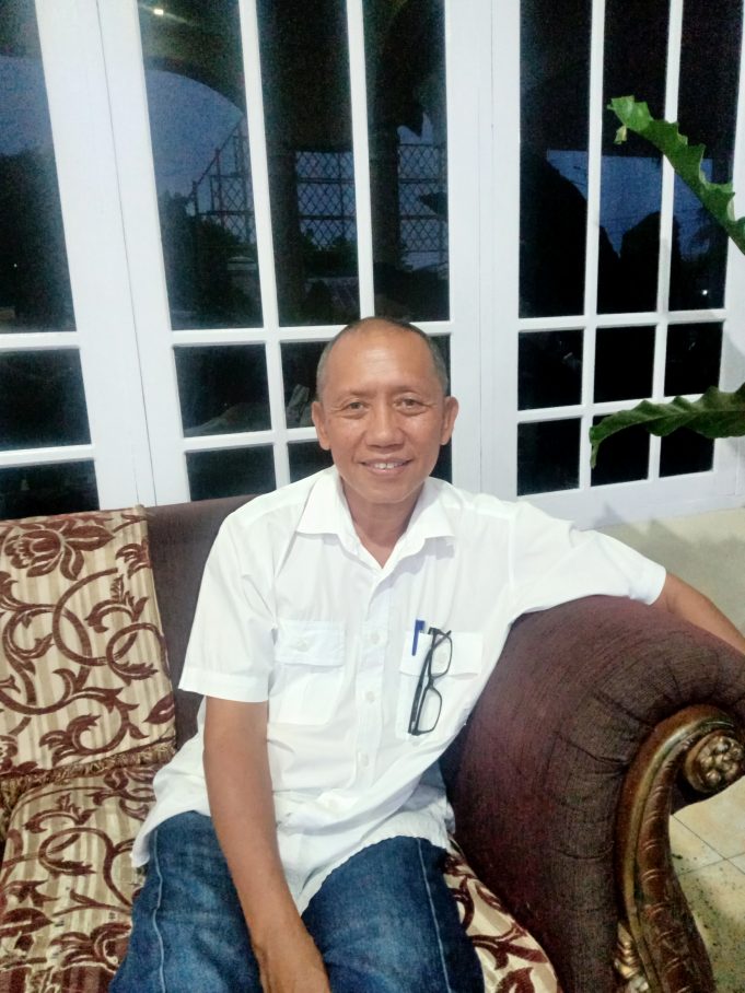 Iwan Adam Mempertanyakan Pernyataan CEO Merdeka Cooper Gold Boyke P. Abidin