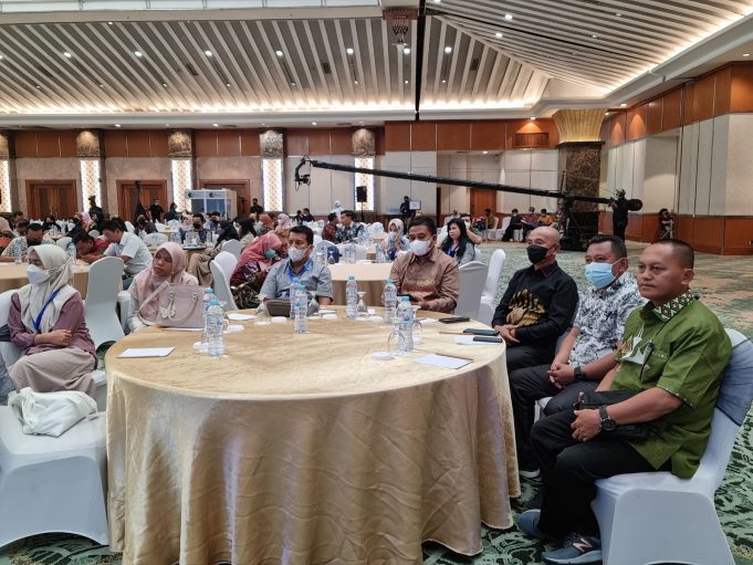 Hadiri Kegiatan NSLIC di Jakarta, Ini Harapan Bupati Pohuwato