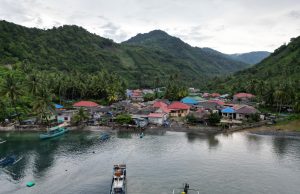 UNG Gelar Festival Sejuta Cumi di Desa Langgula Batudaa