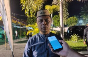 Pimpin Rapat Evaluasi PAD 2023, Ini yang Dikatakan Sekda Roni Sampir